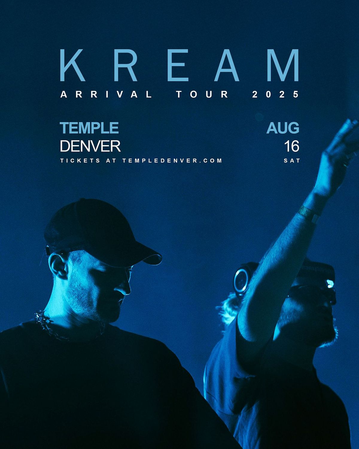 Kream at Globe Iron