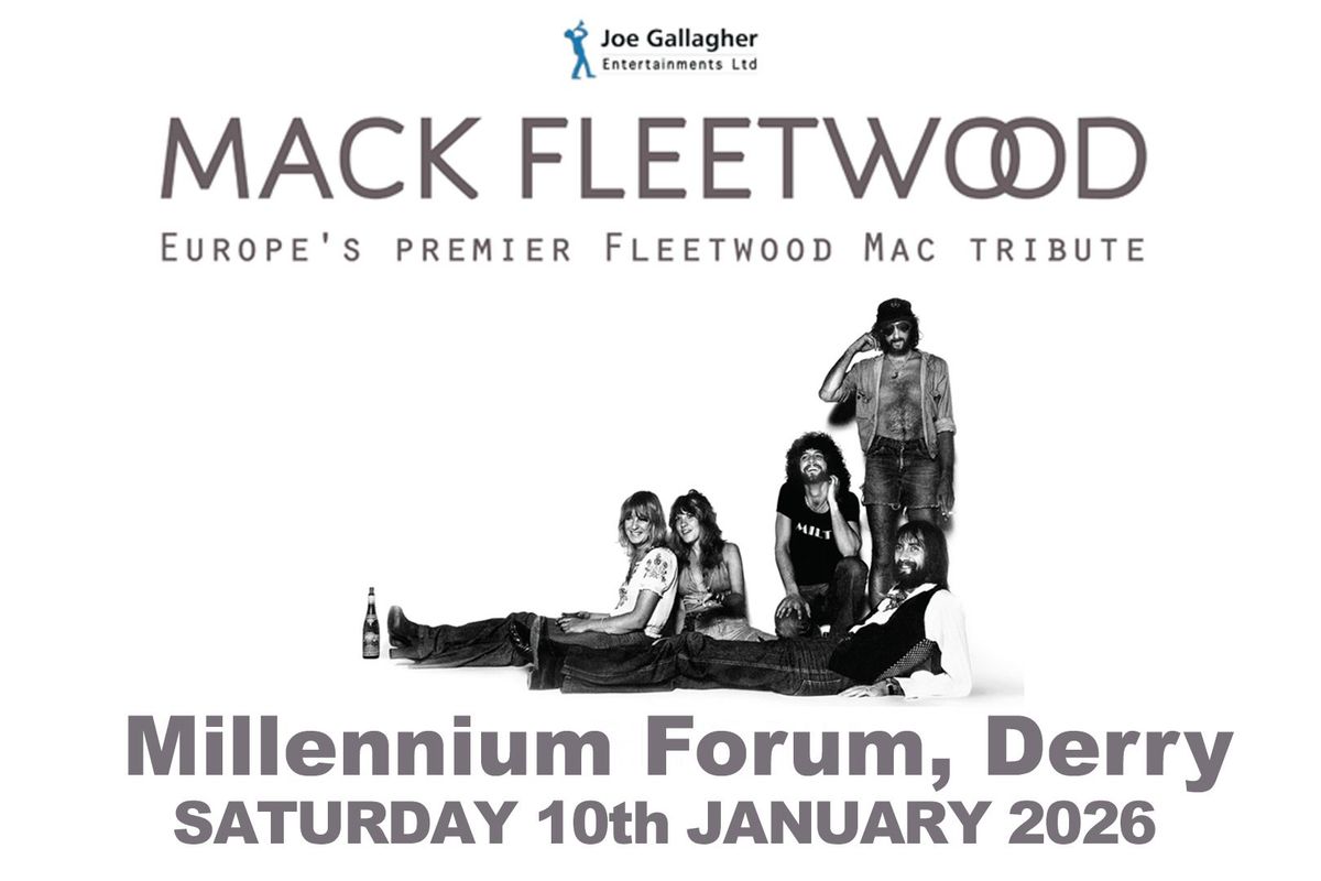 Fleetwood Macked - Tribute to Fleetwood Mac