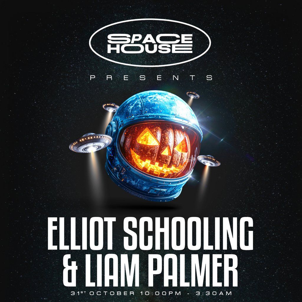 SpaceHouse: The Halloween Special