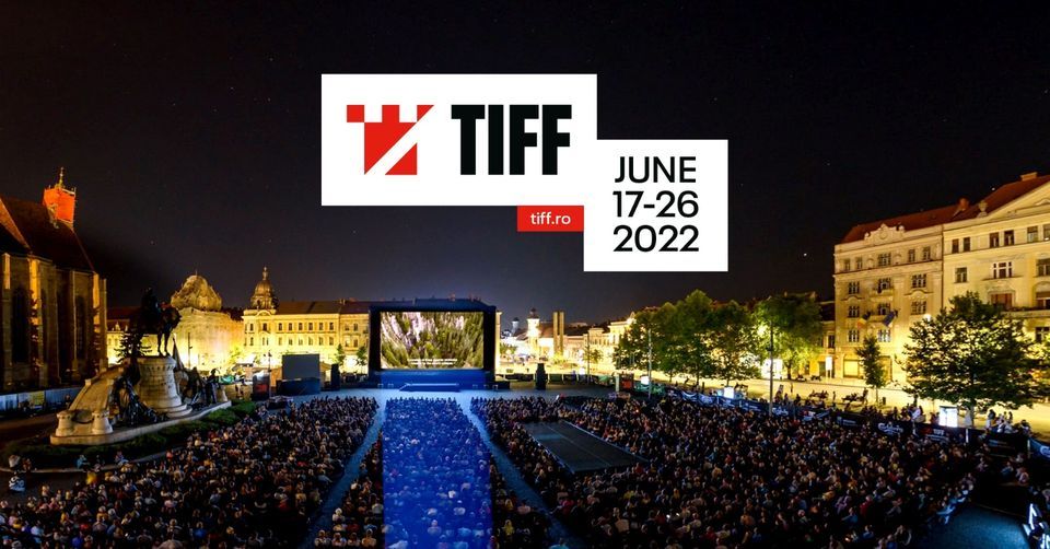 Transilvania International Film Festival 2022 TIFF Piața Unirii din