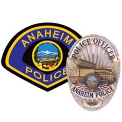 Anaheim Police Department