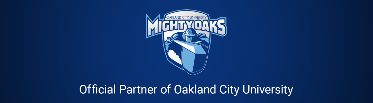 Oakland City University Mighty Oaks at Evansville Purple Aces Mens Basketball at Ford Center Evansville
