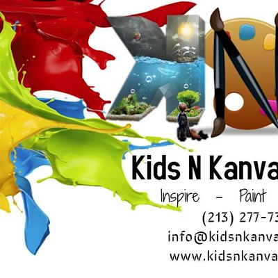 Kids N Kanvases LLC