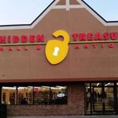 Hidden Treasures Mall & Antiques