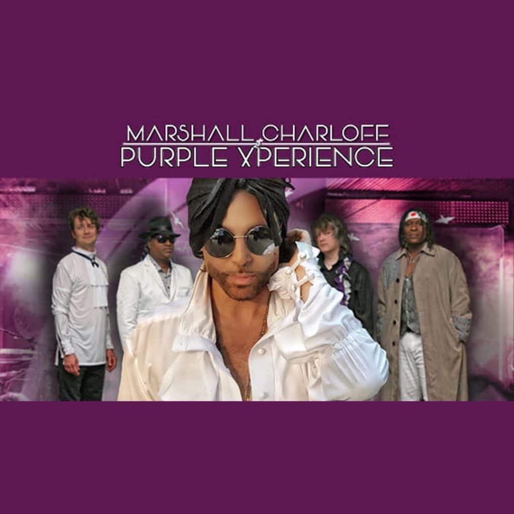 Marshall Charloff and The Purple Experience