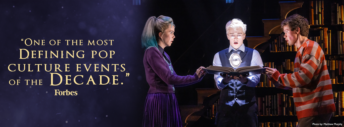 Harry Potter and the Cursed Child - Durham