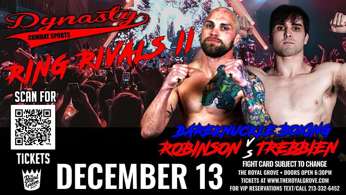 Dynasty Combat Sports