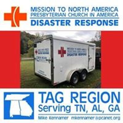 MNA Disaster Response TAG Region