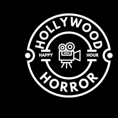 Hollywood Horror Happy Hour