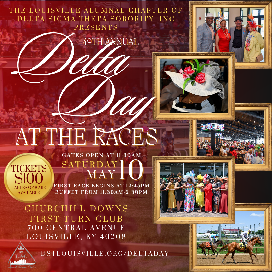 Day At The Races at Churchill Downs