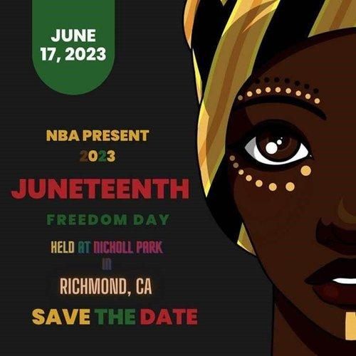 Richmond Festival Nicholl Park, Richmond, CA June 17, 2023