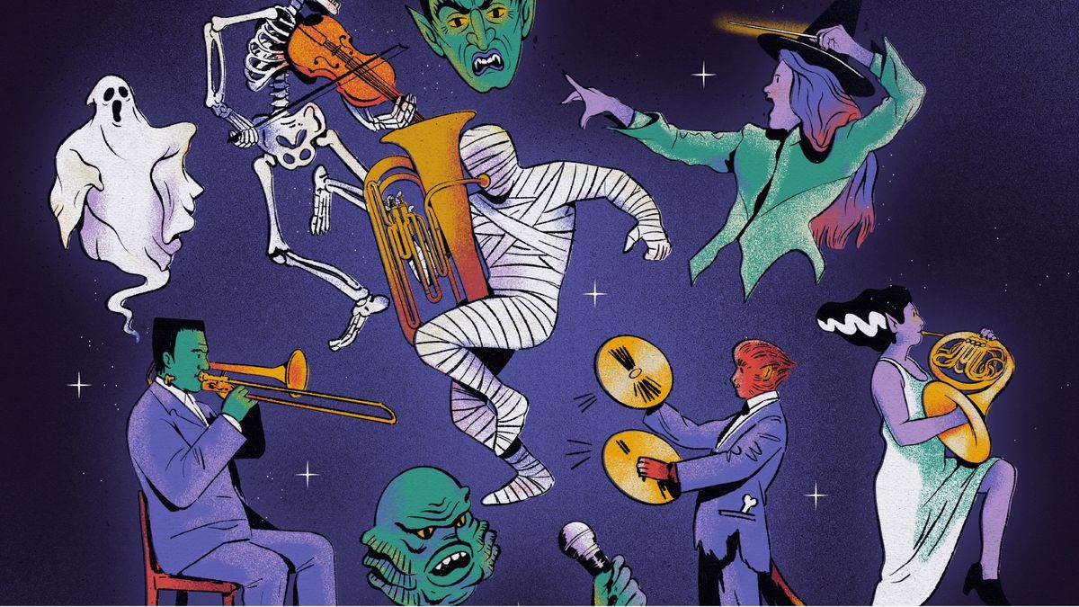 National Arts Centre Orchestra: Sarah Hicks - Monster Mixtape