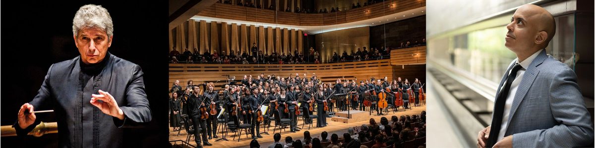 Royal Conservatory Orchestra - Peter Oundjian at Koerner Hall