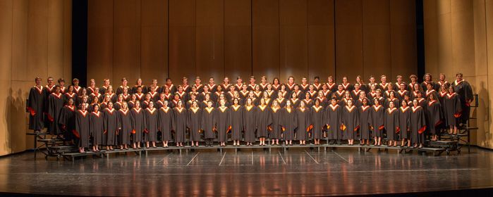 Valley Choirs Winter Concert
