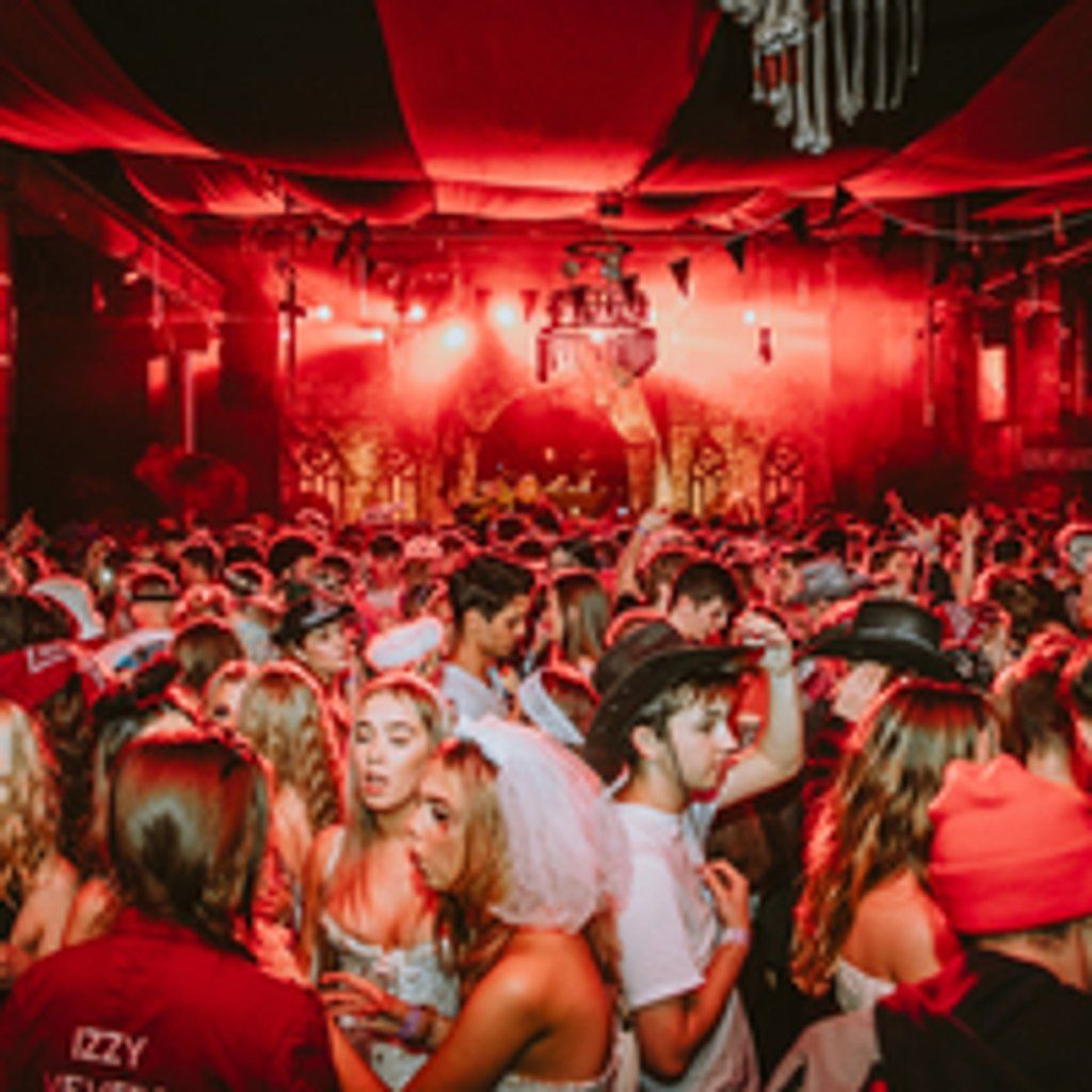 Nightmare In Leicester - Halloween Rave! - Athena