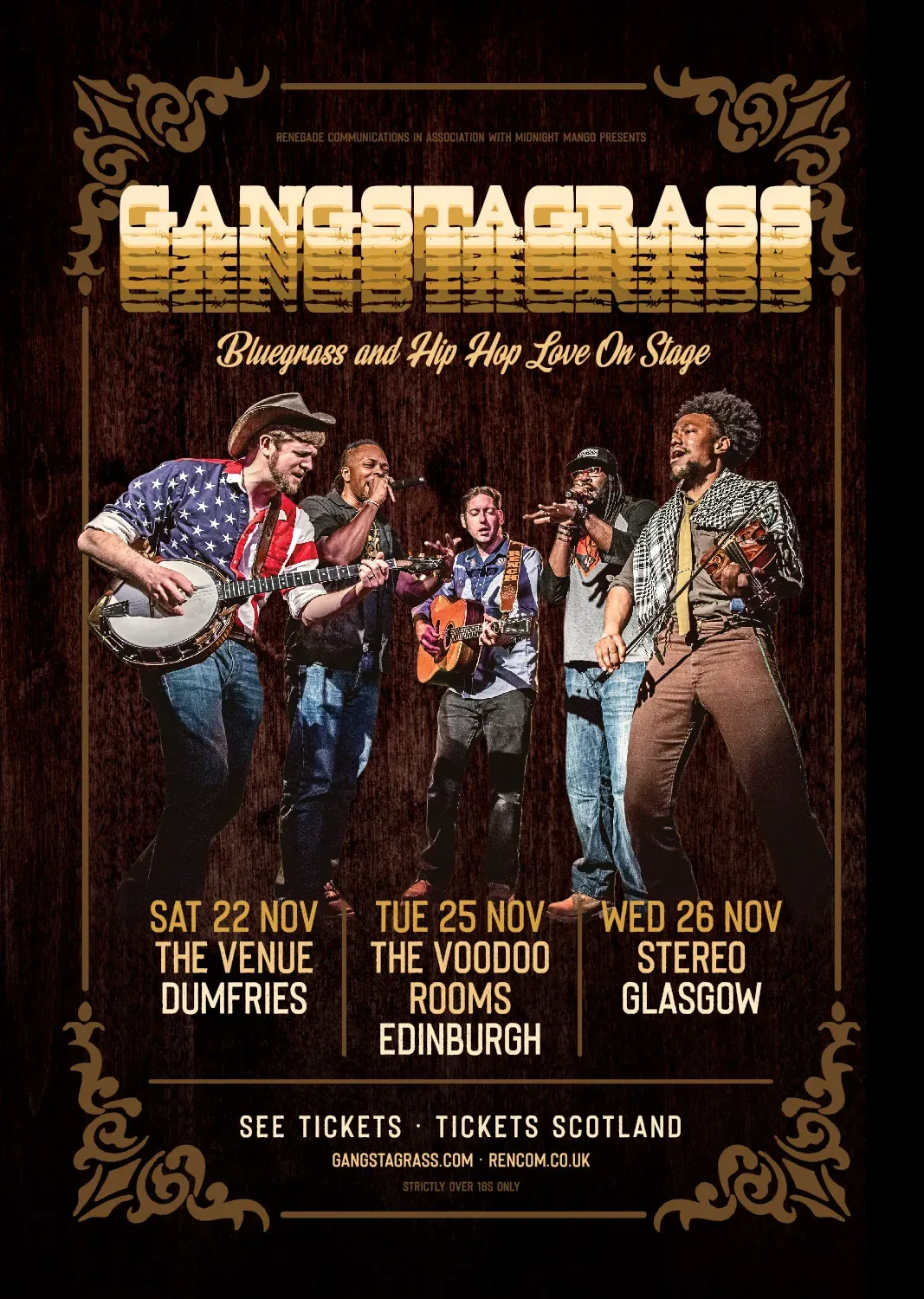 Gangstagrass