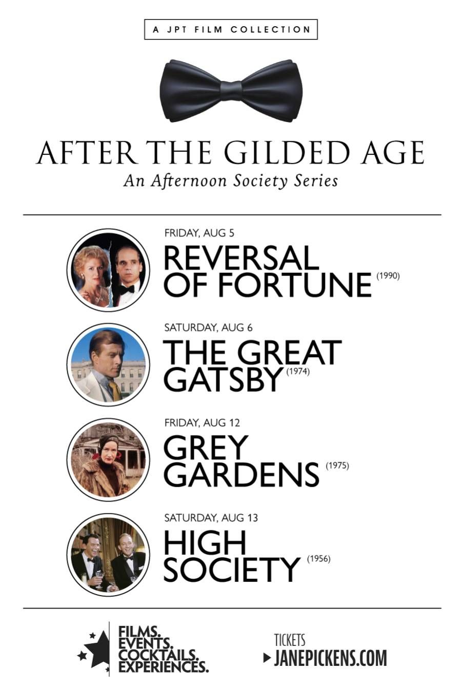 High Society at Ogunquit Playhouse