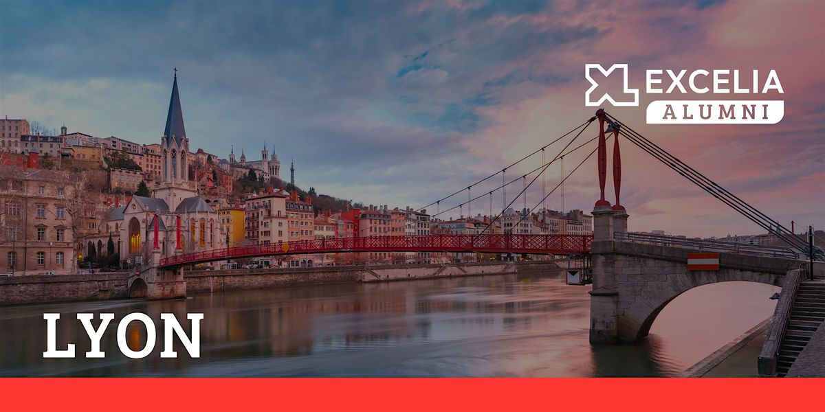 EAA \u00b7 Worldwide Afterwork Lyon