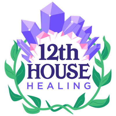 12th house healing