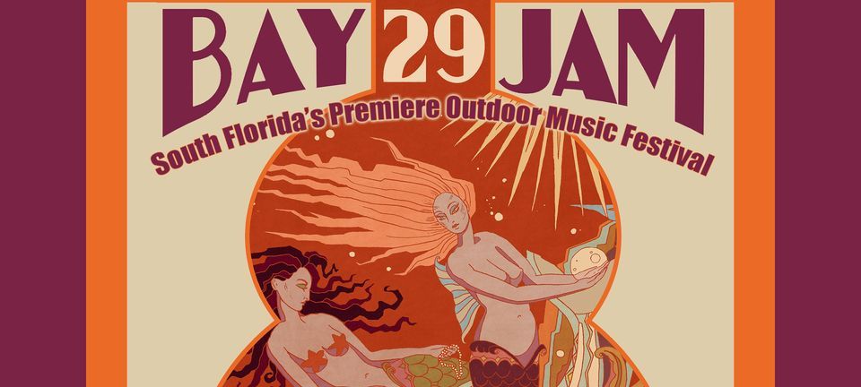 Bay Jam 29 | Islamorada Founders Park | April 14, 2024