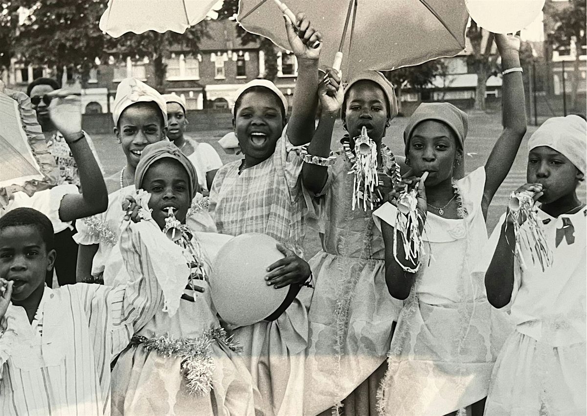 Waltham Forest Carnival Archive