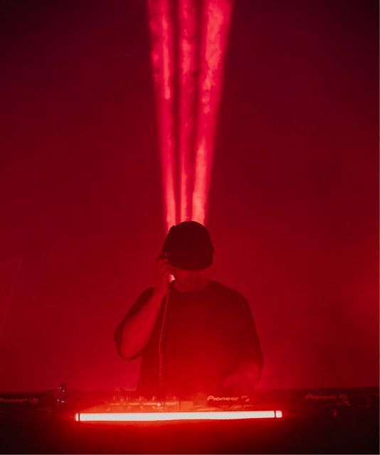 Kode9, Toumba in Glasgow