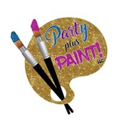 Party Plus Paint LLC by C&Ace