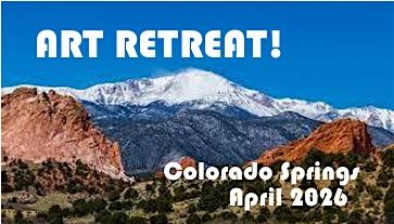 Art Retreat in  COLORADO