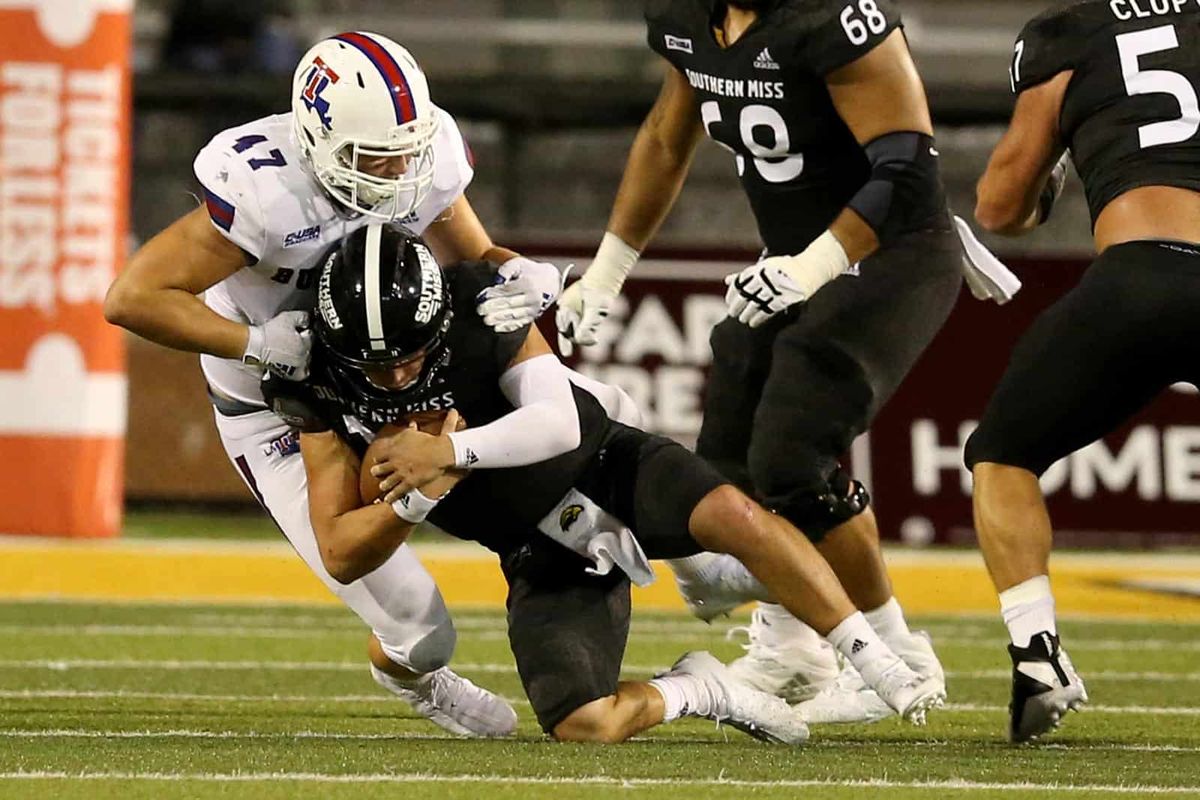 Southern Miss Golden Eagles vs. Tulane Green Wave