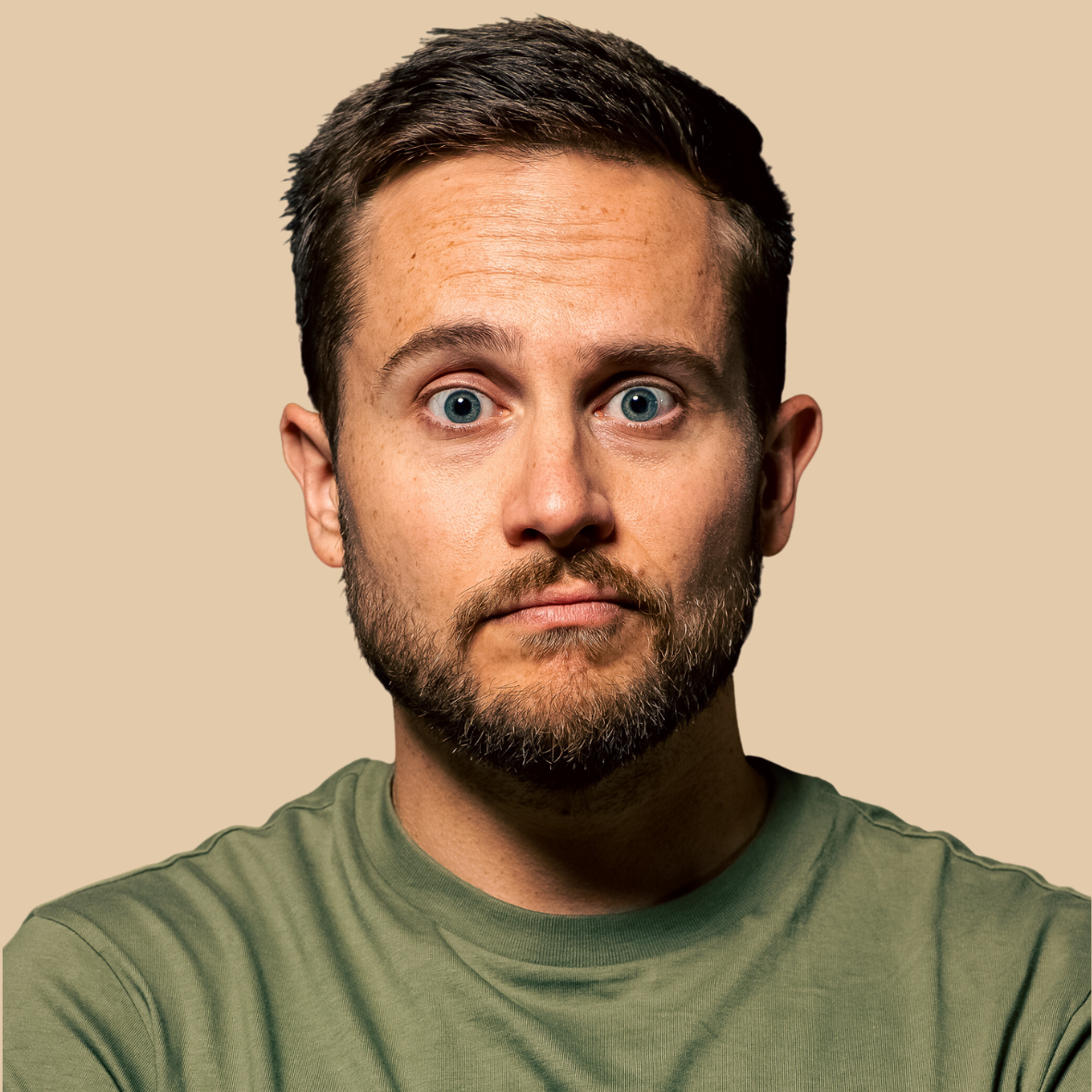Zoltan Kaszas at Funny Bone - Des Moines