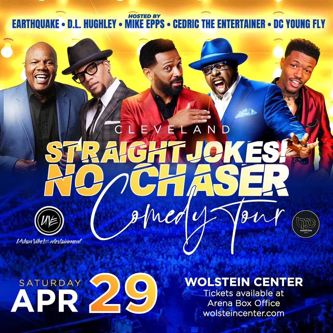 Cedric the Entertainer at Morongo Casino Resort and Spa