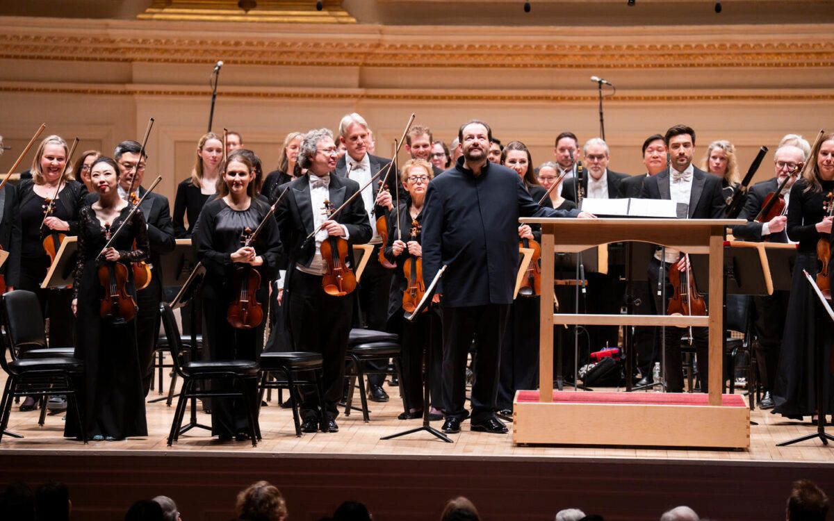 Boston Symphony Orchestra: Andris Nelsons - Grieg Piano Concerto & Dvorak Symphony No. 9