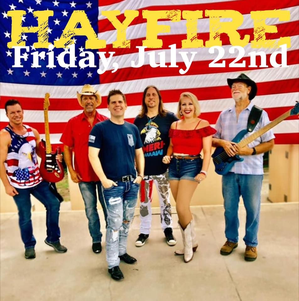 Hayfire LIVE at Main Street Station