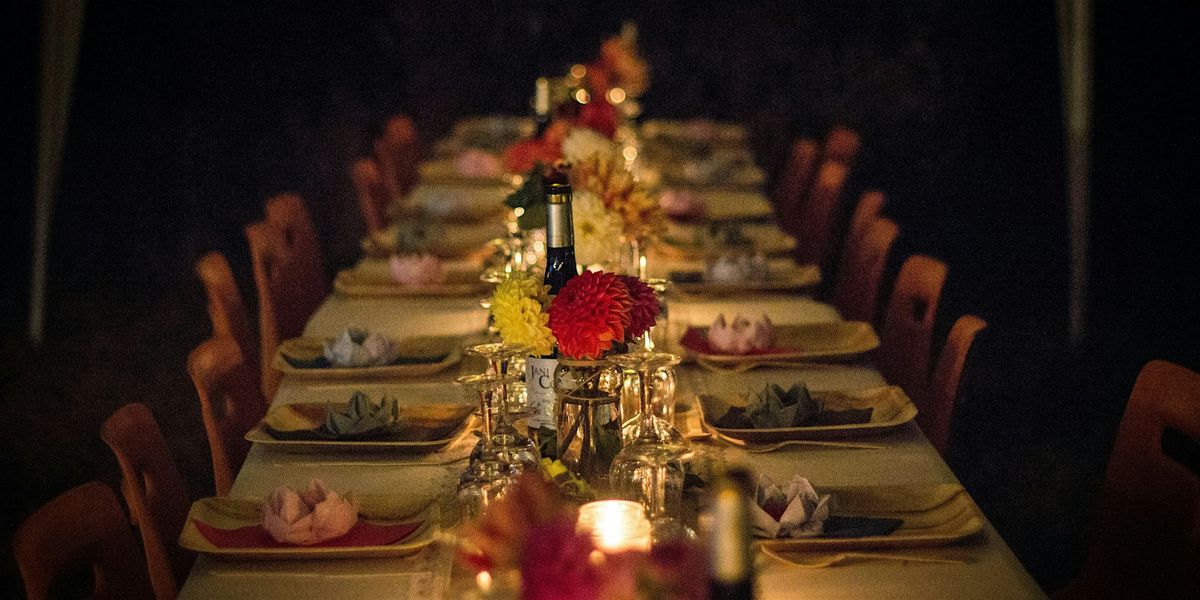 Oficina Acompanhamentos para a Mesa de Natal, com Tatiana Lunardelli