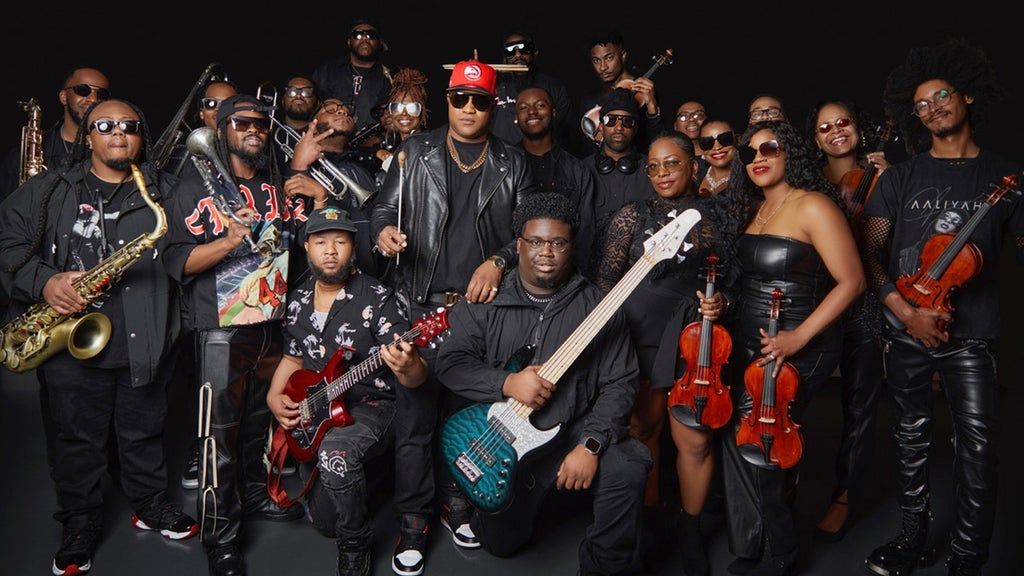 Orchestra Noir: The Culture 2000 Tour