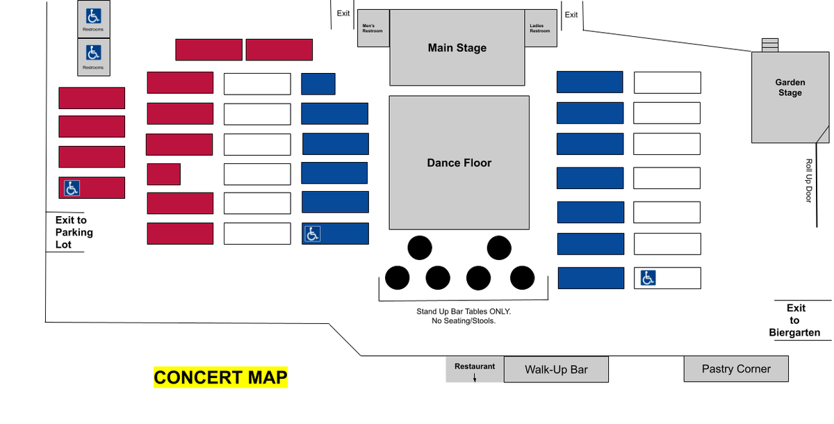 Parking Sublime - 2 Day Pass