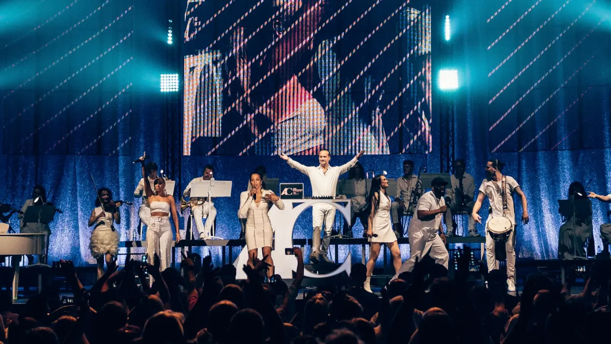 Alex Christensen, The Berlin Orchestra in CHEMNITZ