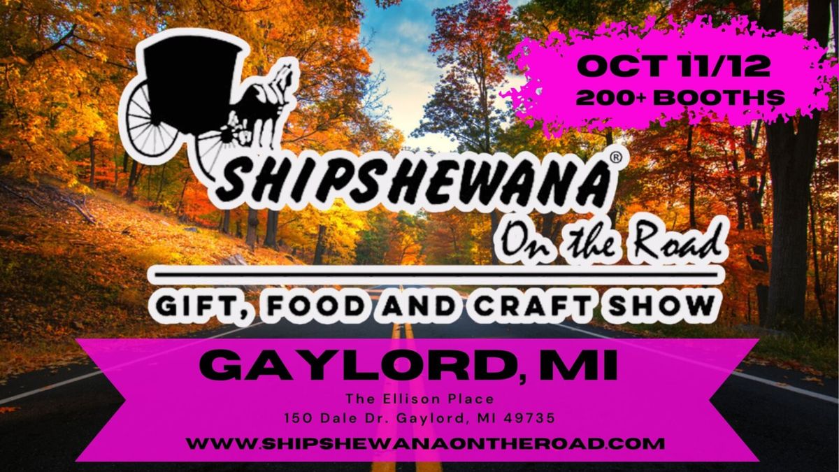 Shipshewana On the Road