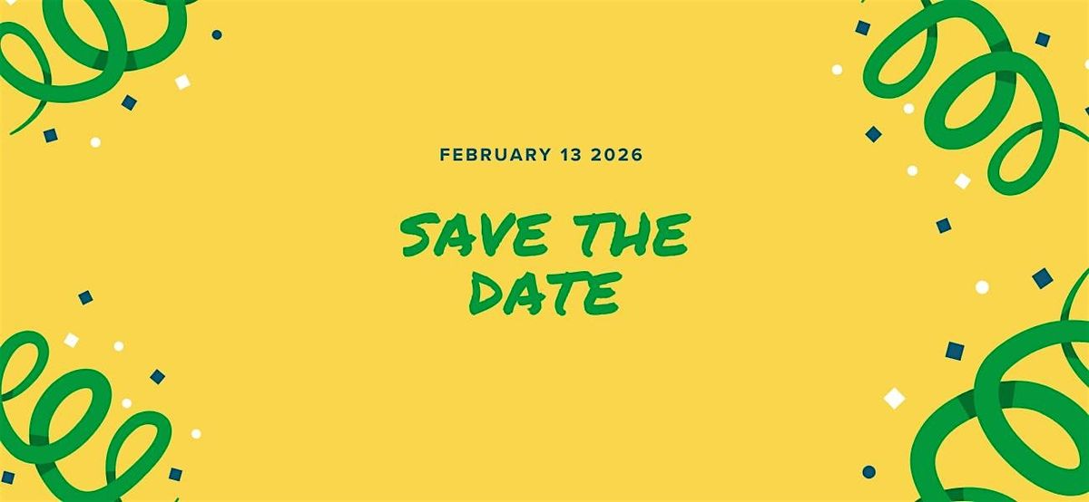 SAVE THE DATE Brazilian C A R N I V A L 2026