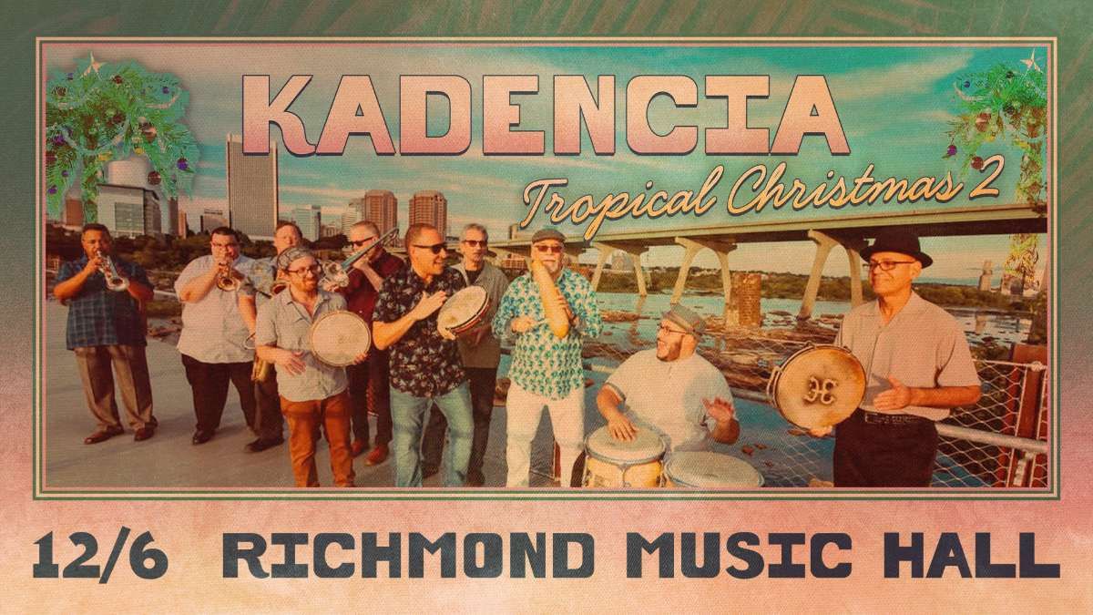 Kadencia Orchestra at Richmond Music Hall at Capital Ale House