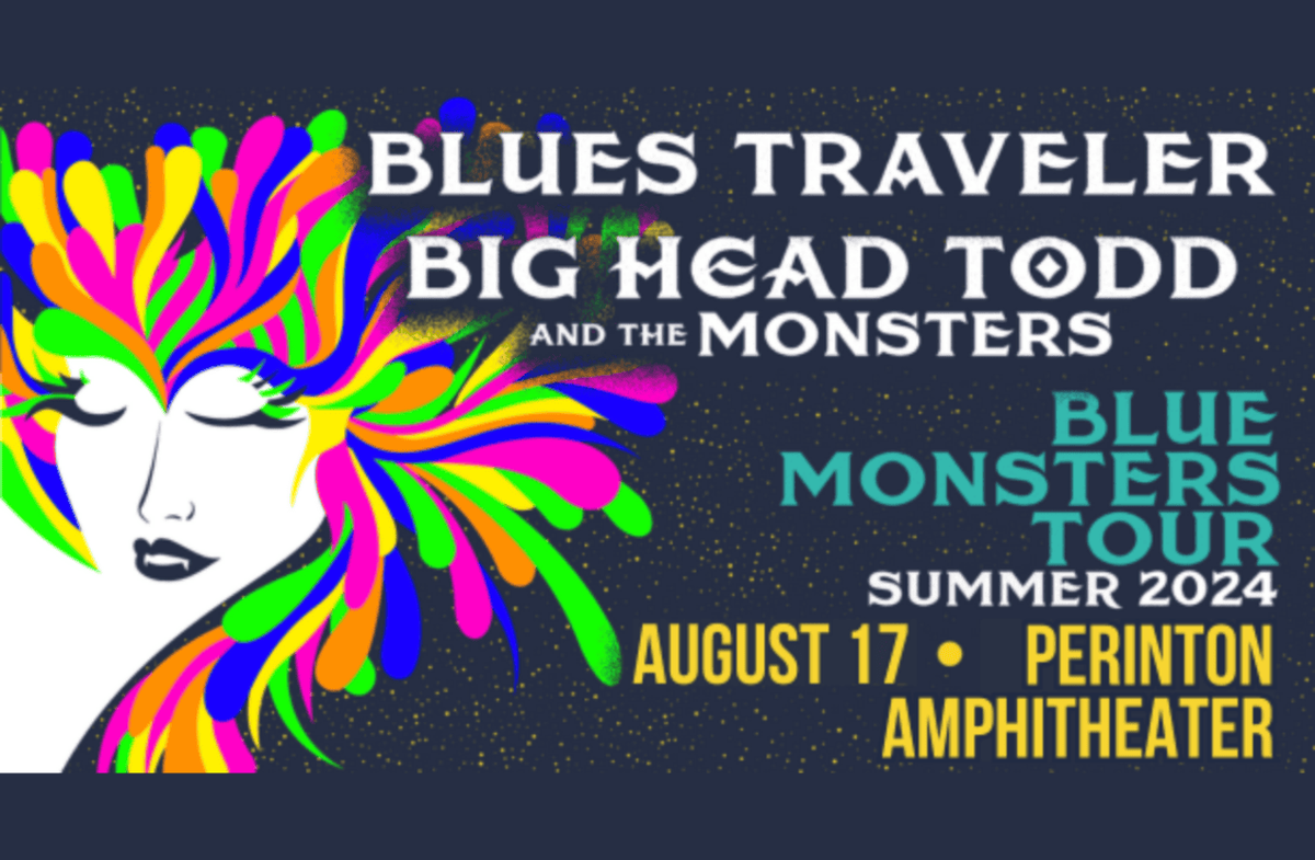 Big Head Todd and the Monsters at Boarding House Park