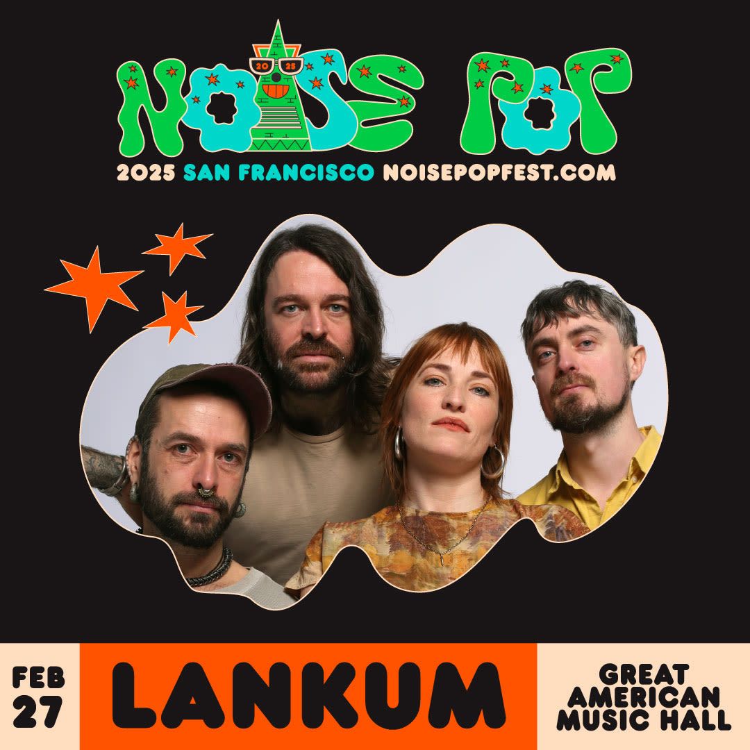 Lankum at The Neptune Theatre