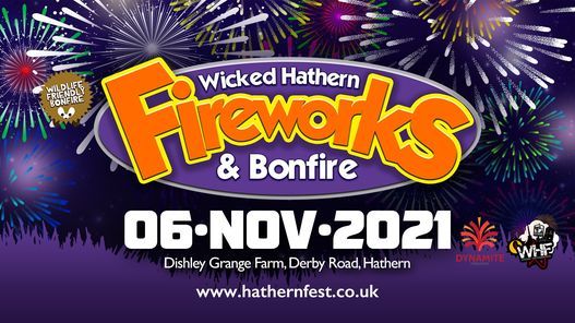 Wicked Hathern Bonfire 2021