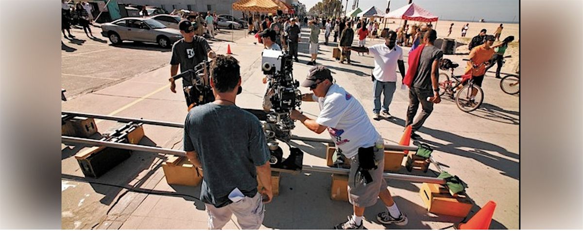 Seminar \u2013 A Career in Media & TV