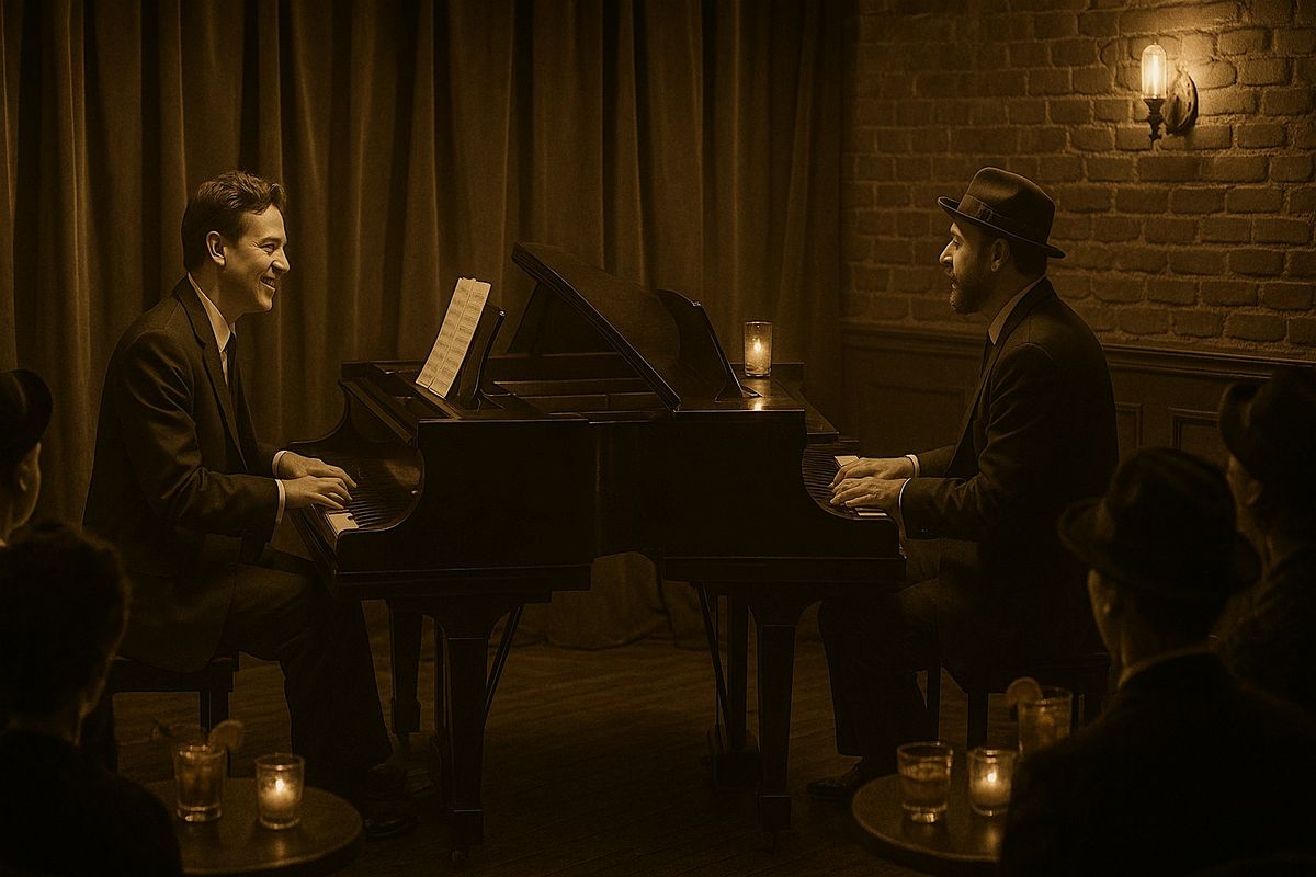 Copy of Dueling Pianos of NH