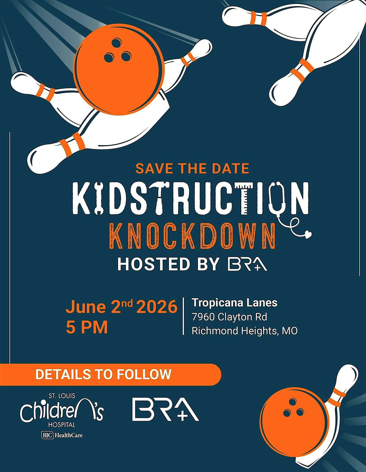 Kidstruction Knockdown