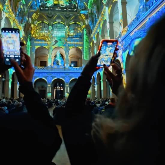 PROJEKTIL presents: INFINITY \u2013 Vom Augenblick zur Ewigkeit