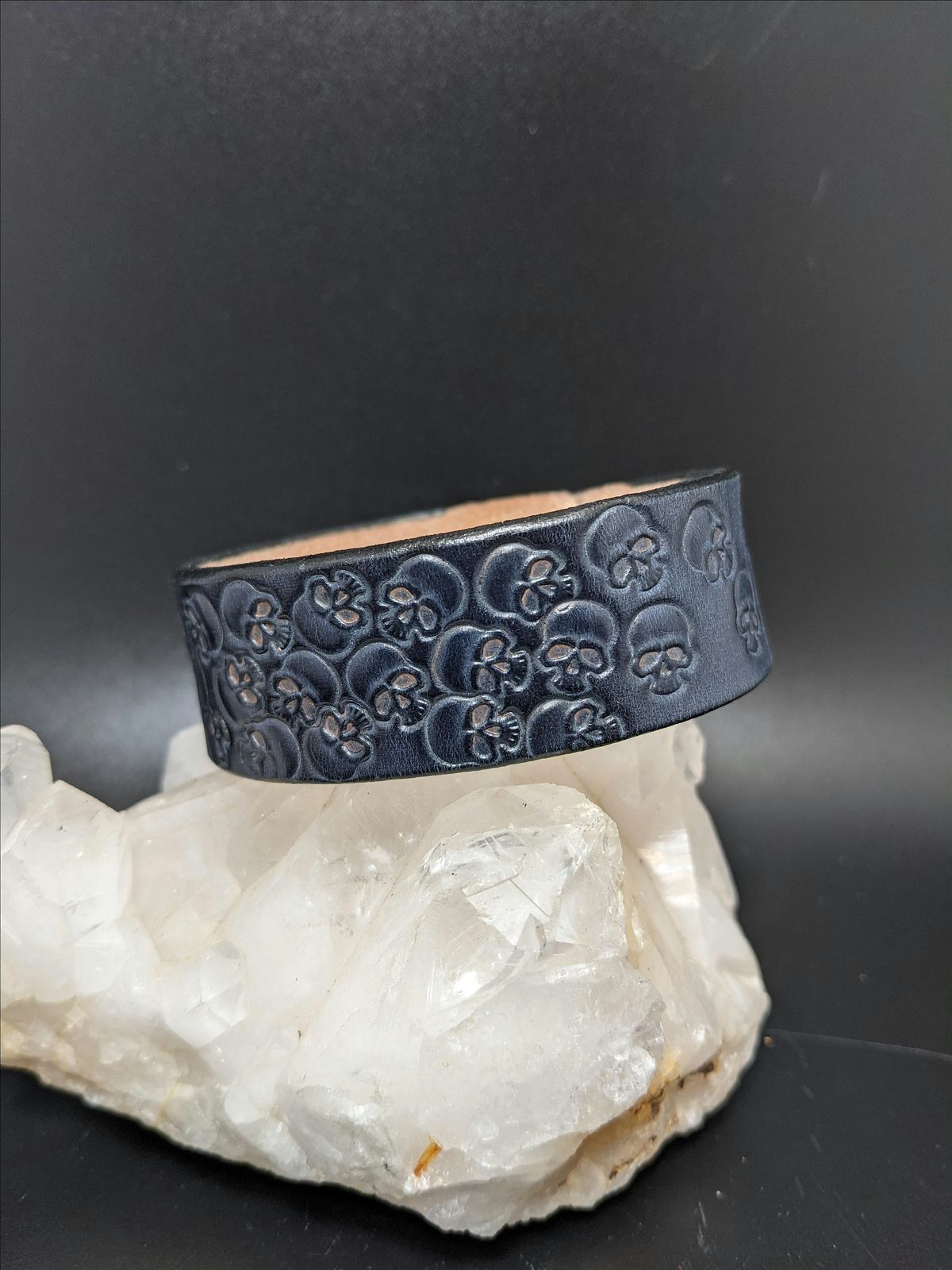 Leather Bracelet Making 101