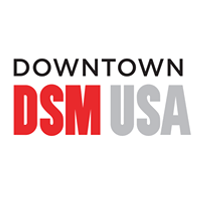Downtown Des Moines - DSM