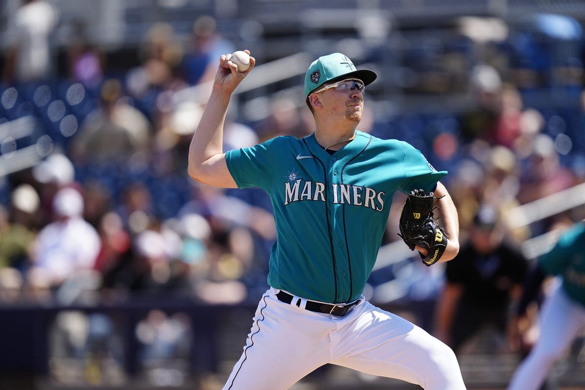 Spring Breakout: Cleveland Guardians Prospects at Los Angeles Angels Prospects